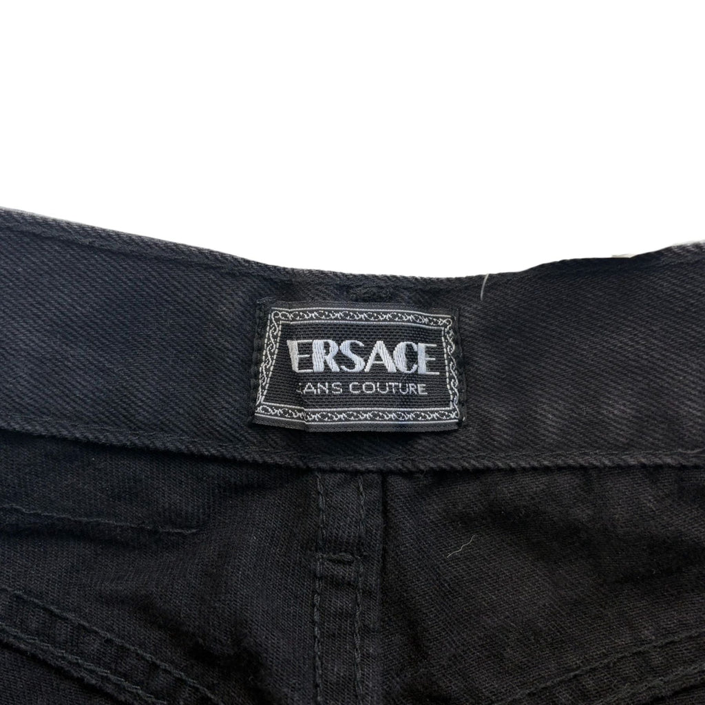 Versace Straight-Leg Jeans - Women's 38