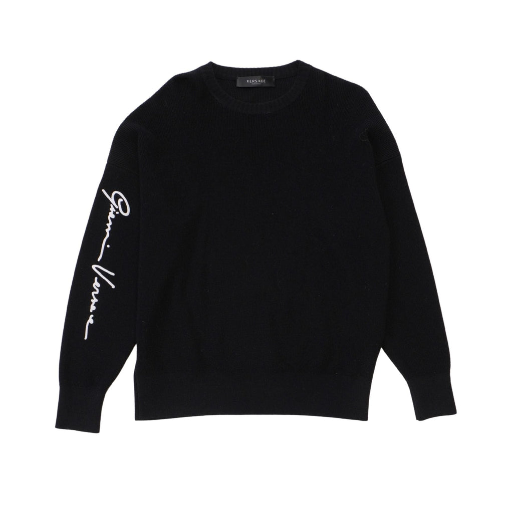 Versace Knit Sweater - Women's 4