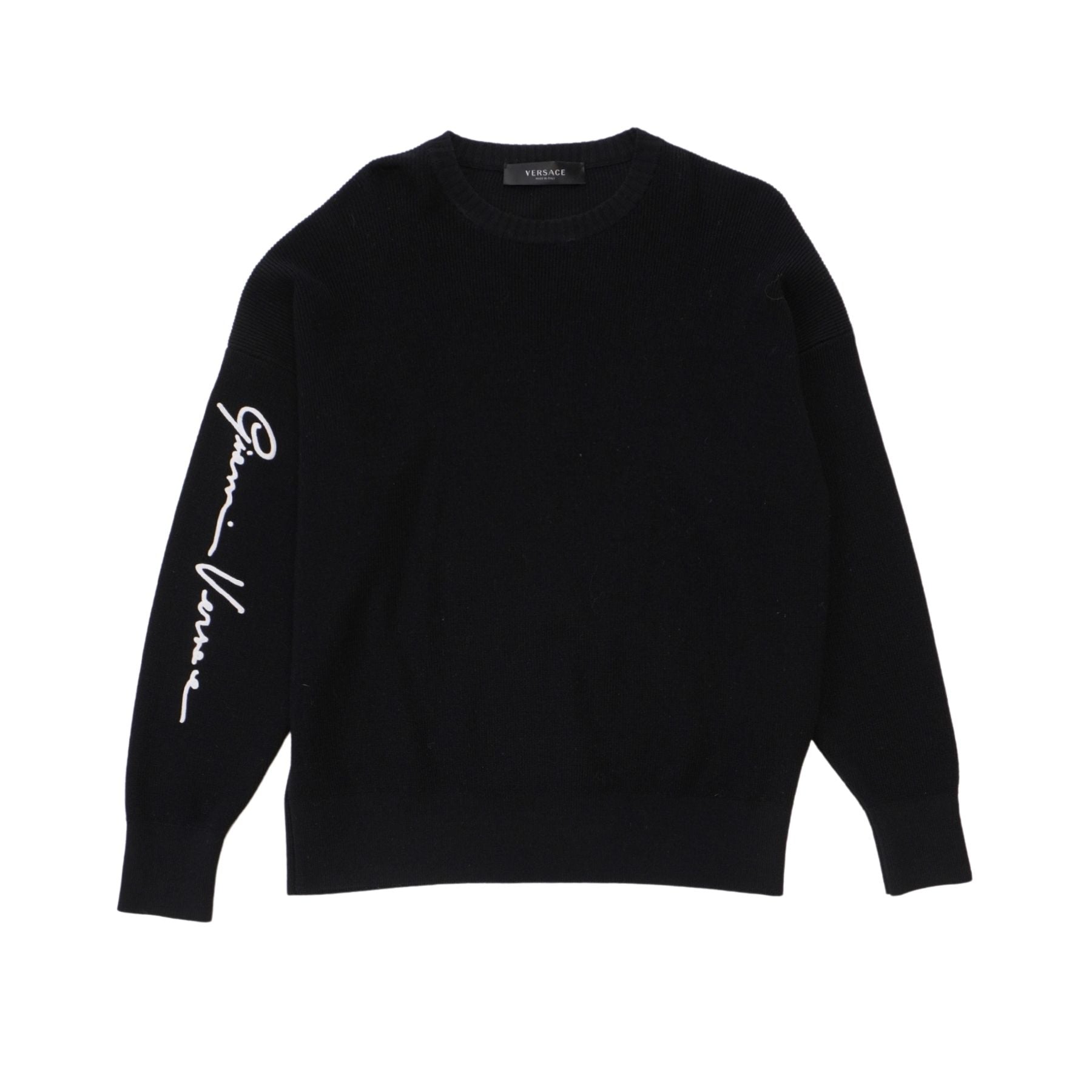 Versace Knit Sweater - Women's 4