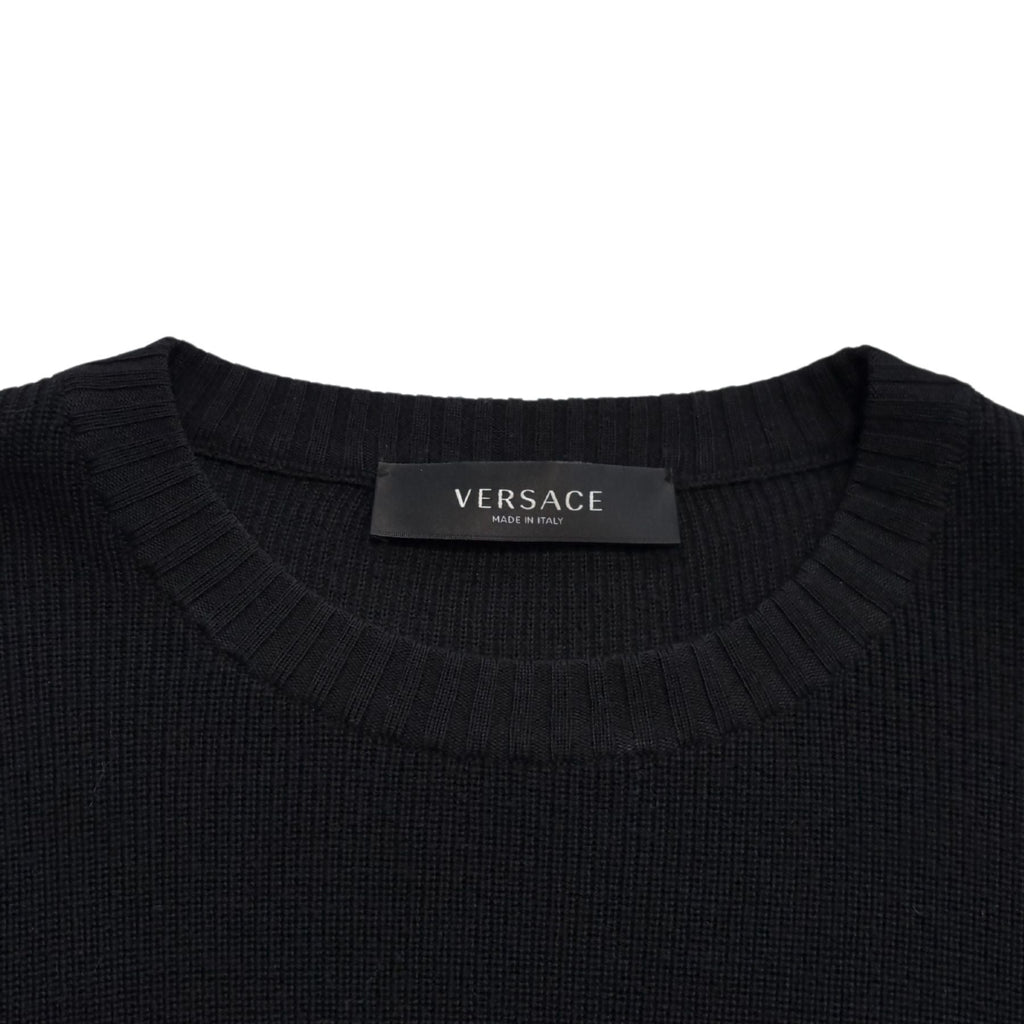 Versace Knit Sweater - Women's 4