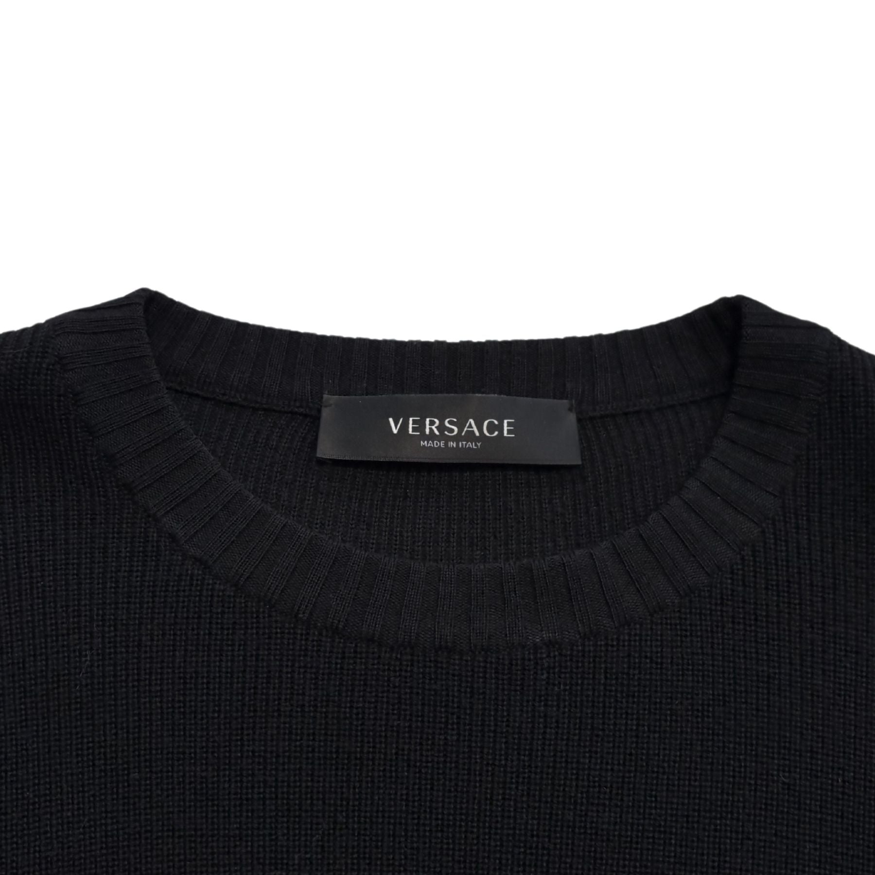 Versace Knit Sweater - Women's 4