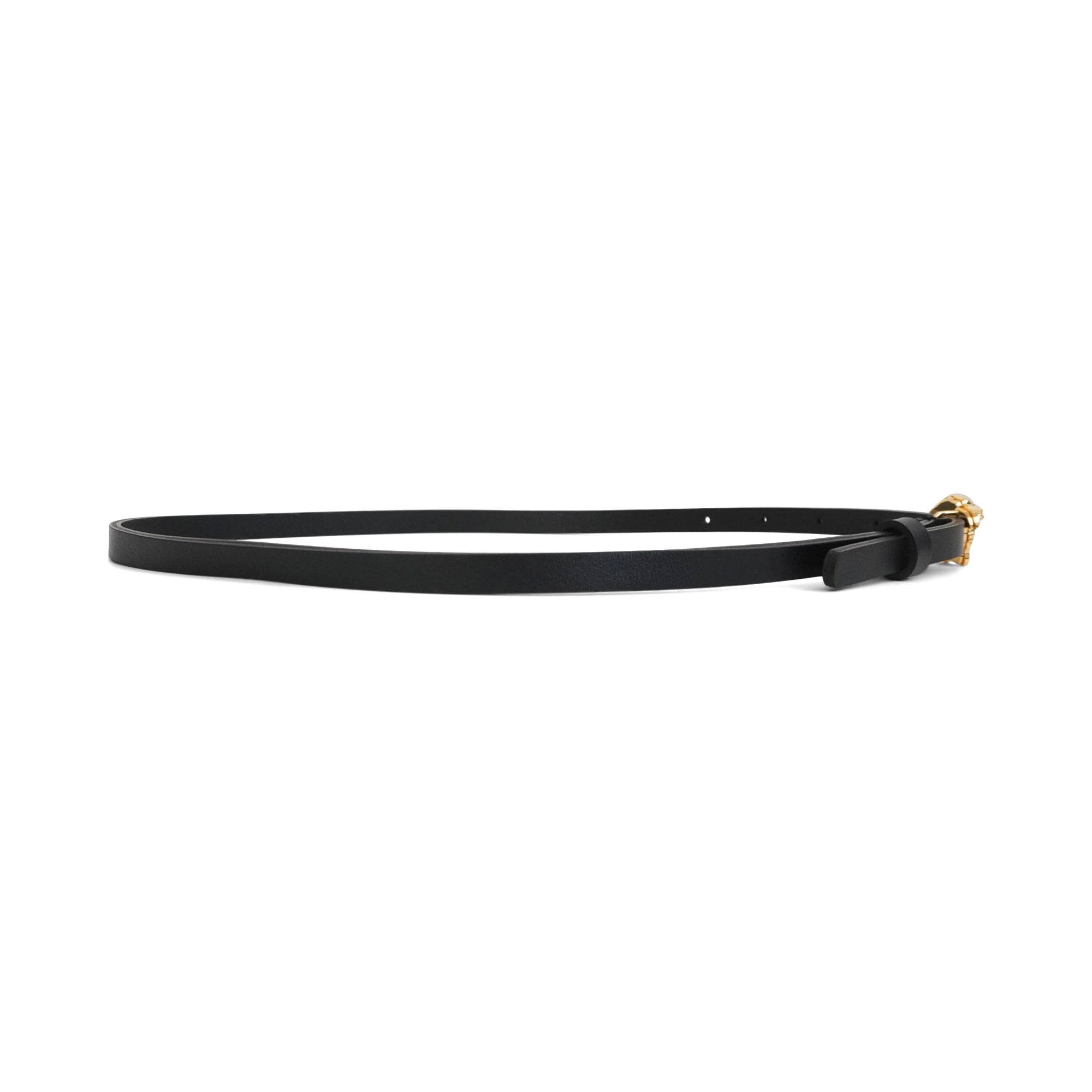 Versace 'Medusa' Belt - Women's 36