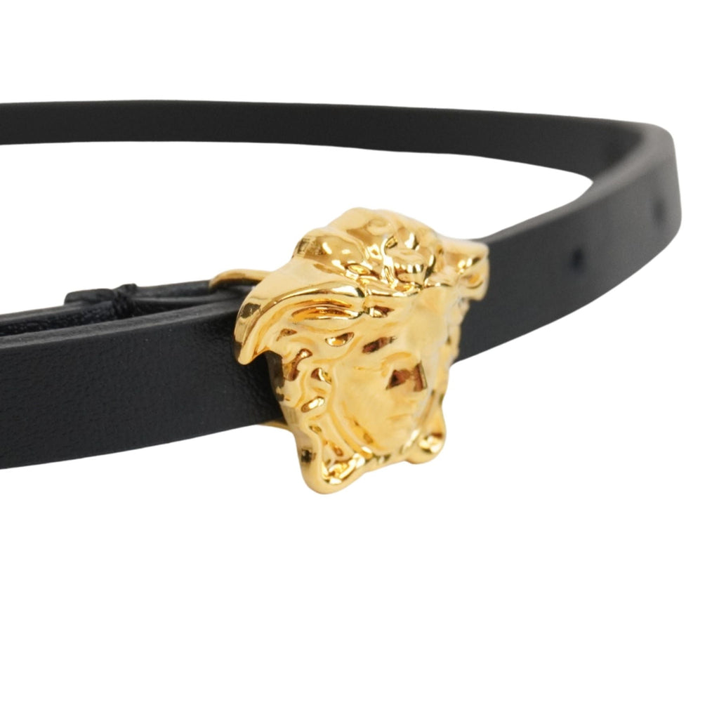 Versace 'Medusa' Belt - Women's 36
