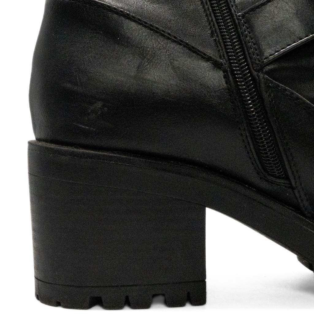 Versace Jeans Couture 'Sophie Baroque' Boots - Women's 40
