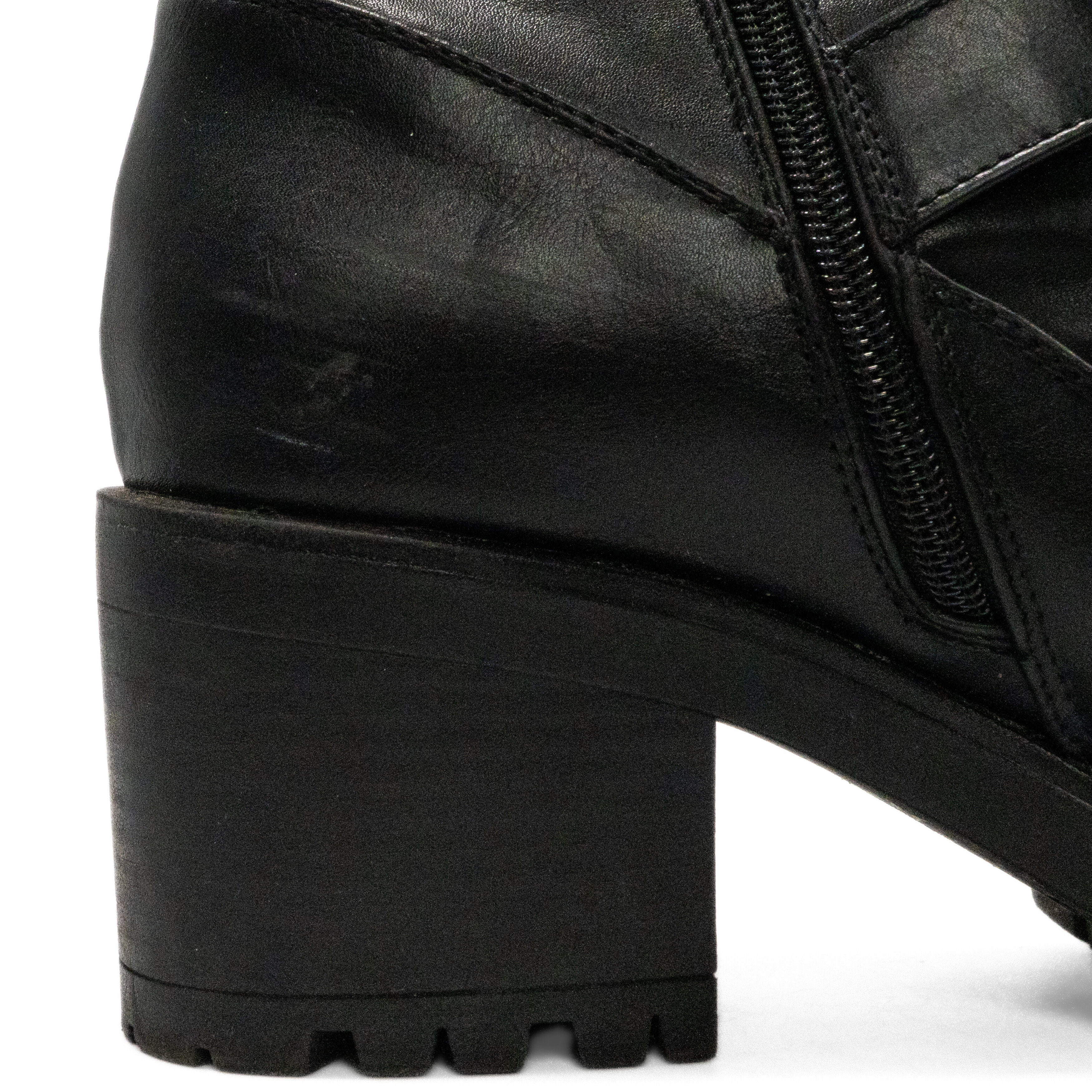Versace Jeans Couture 'Sophie Baroque' Boots - Women's 40