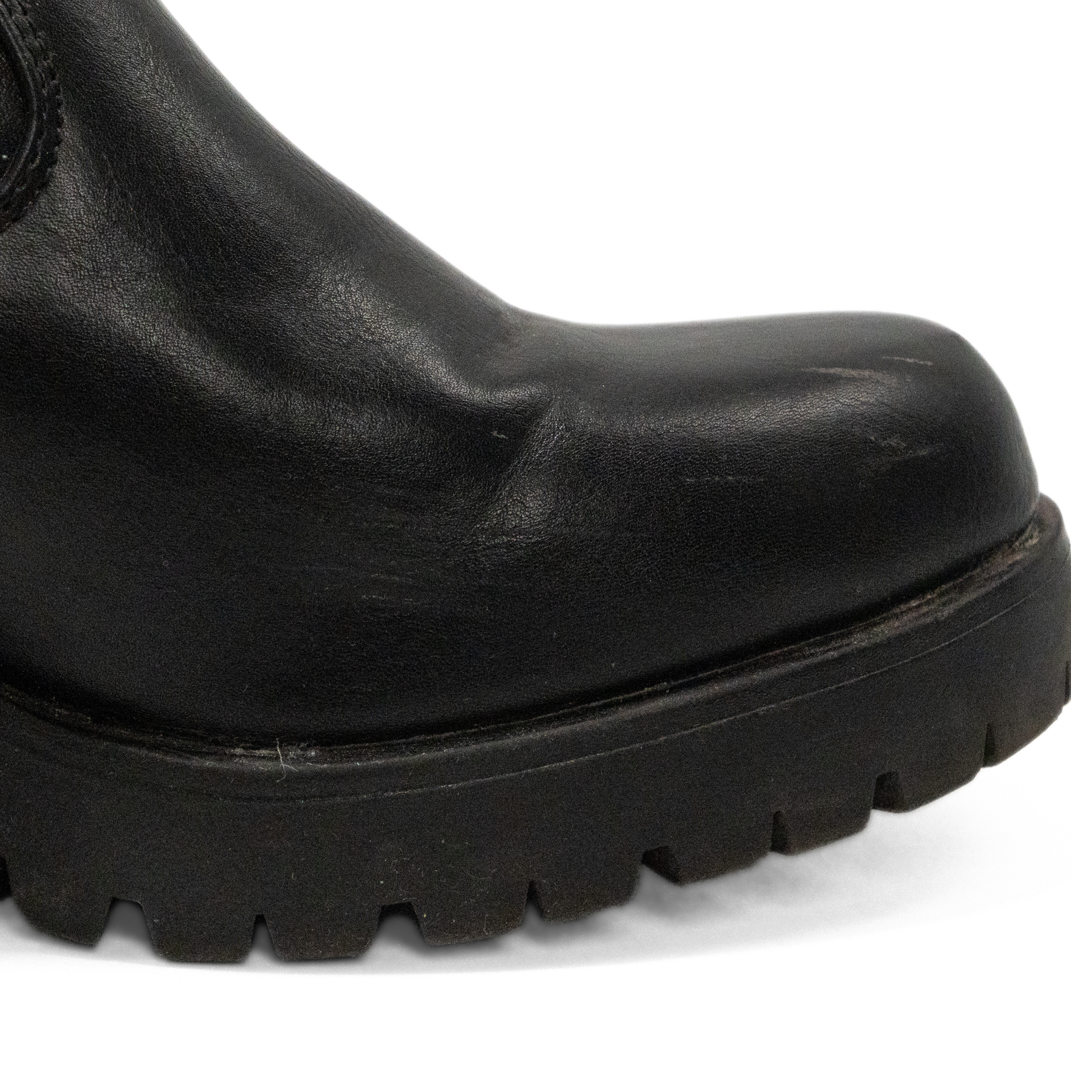 Versace Jeans Couture 'Sophie Baroque' Boots - Women's 40
