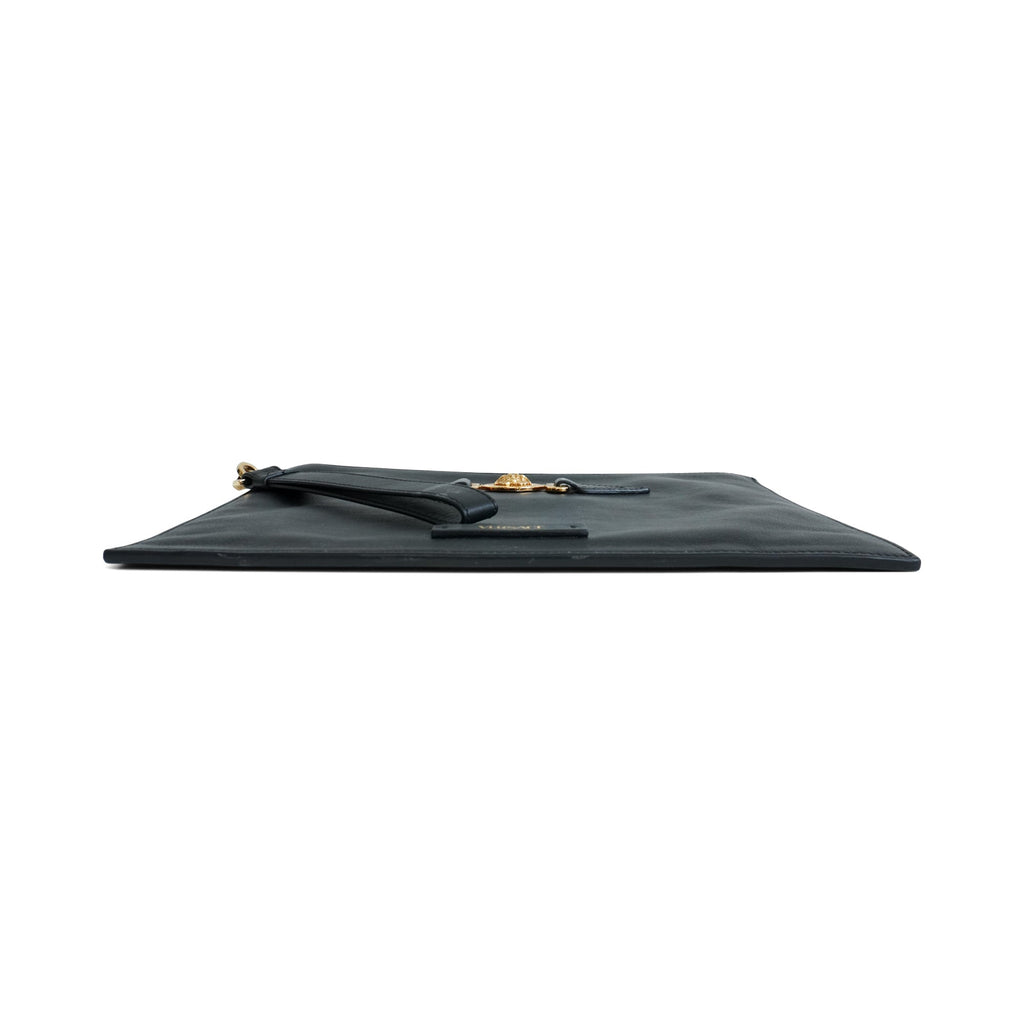 Versace 'Medusa Biggie' Pouch Bag