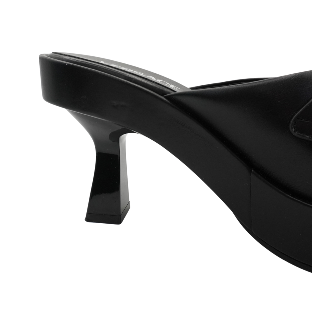 Versace 'Medusa' Mules - Women's 36