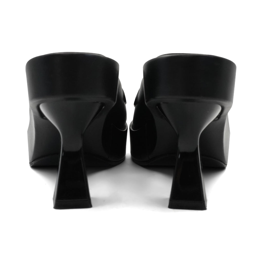 Versace 'Medusa' Mules - Women's 36