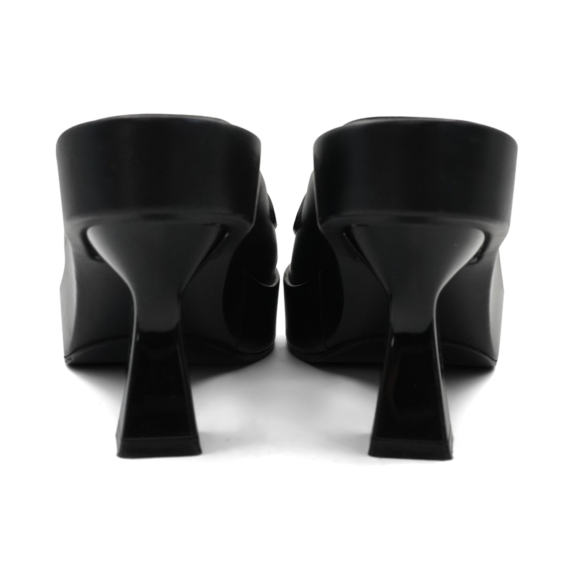 Versace 'Medusa' Mules - Women's 36
