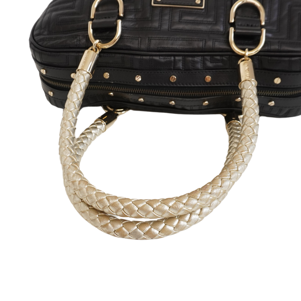Versace 'Snap Out Of It' Shoulder Bag