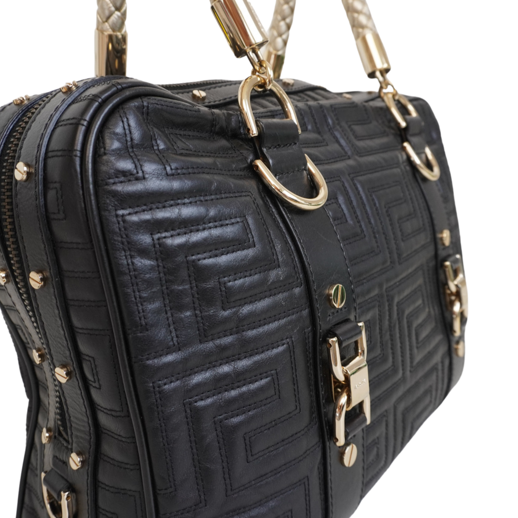 Versace 'Snap Out Of It' Shoulder Bag