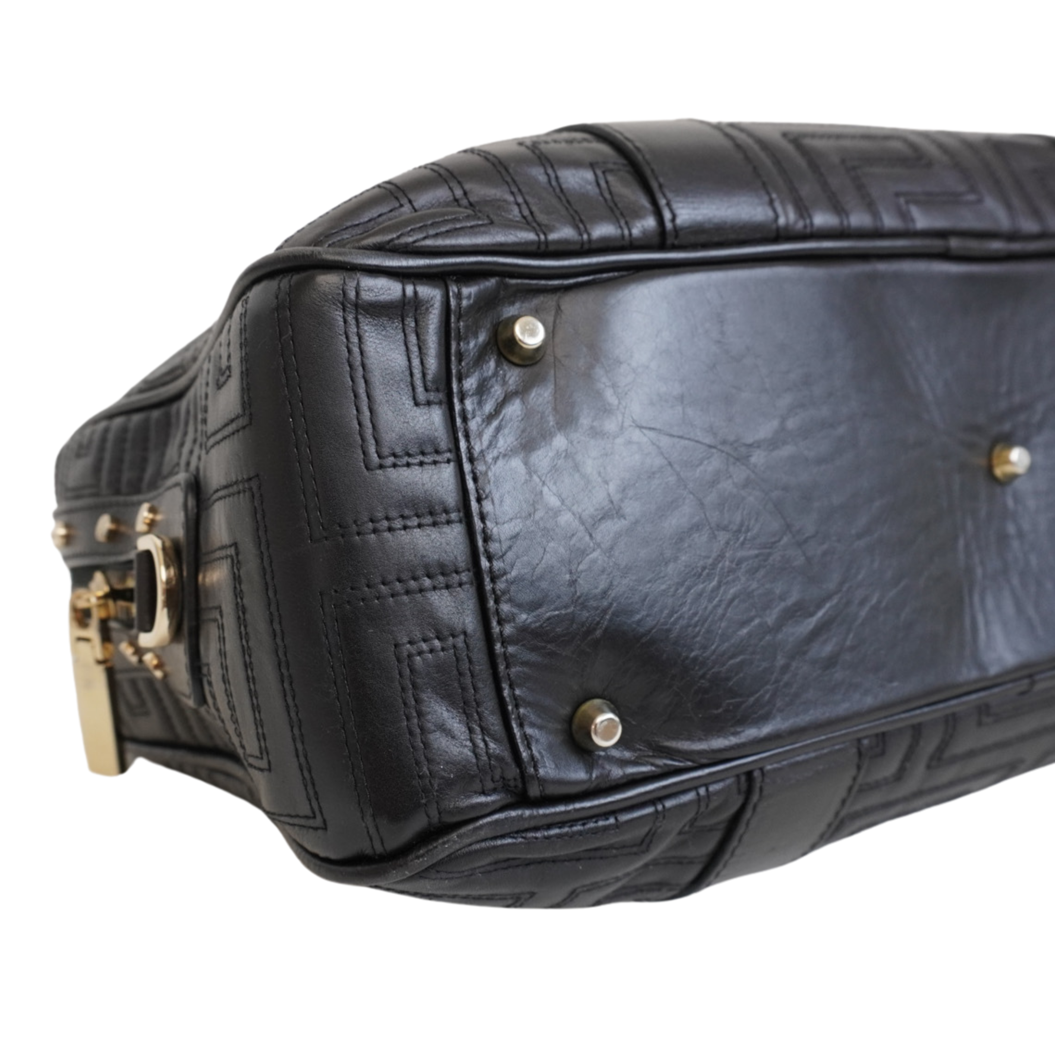 Versace 'Snap Out Of It' Shoulder Bag