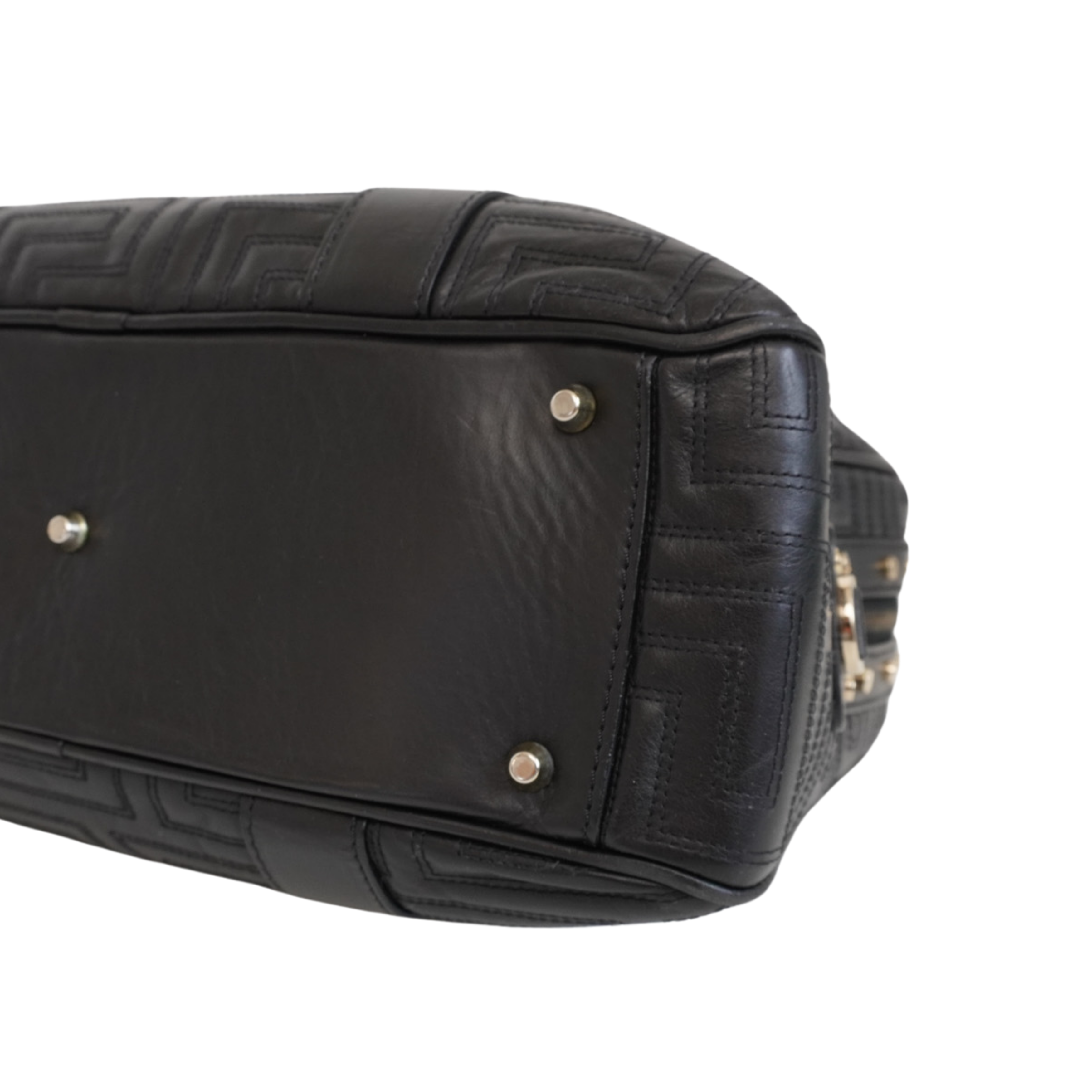 Versace 'Snap Out Of It' Shoulder Bag