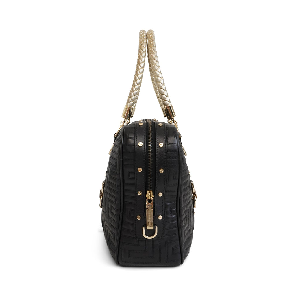 Versace 'Snap Out Of It' Shoulder Bag