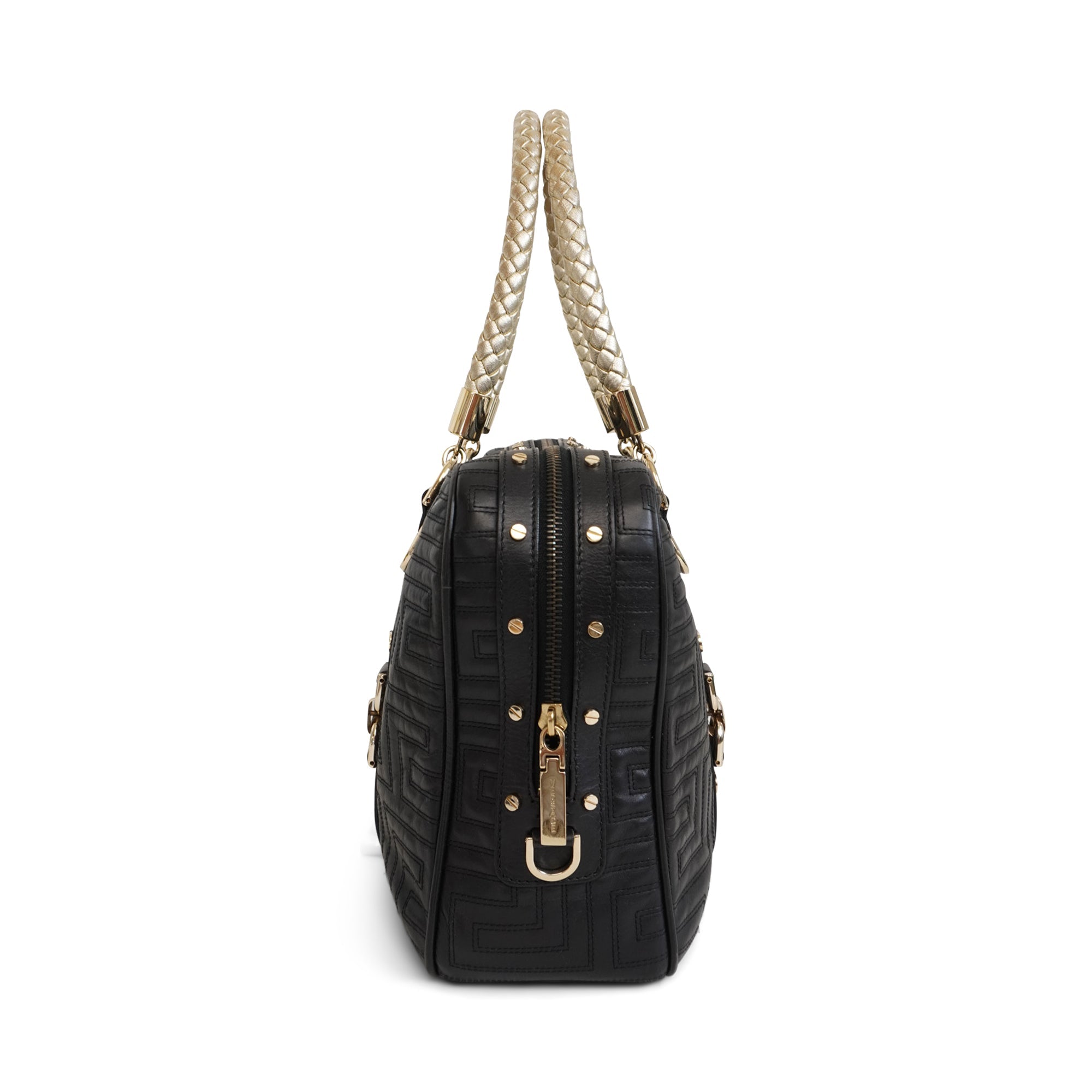 Versace 'Snap Out Of It' Shoulder Bag