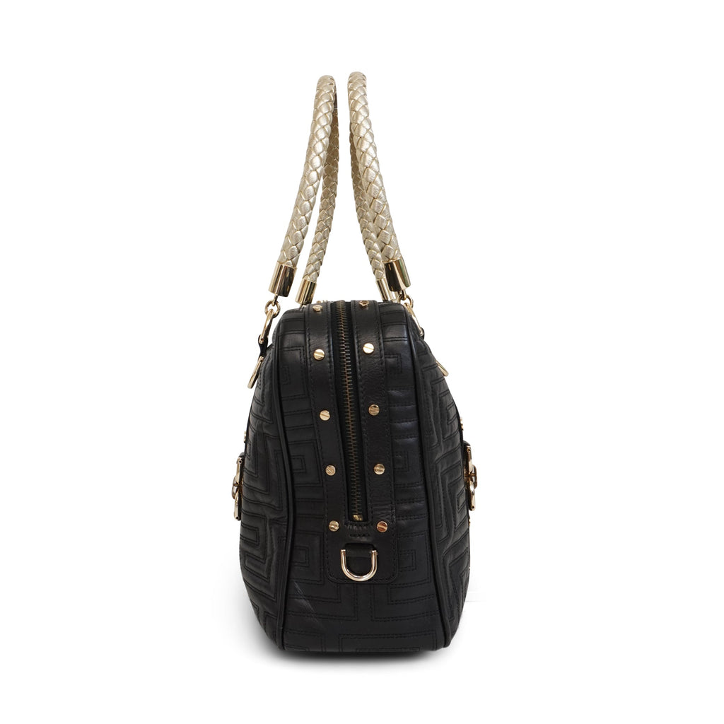 Versace 'Snap Out Of It' Shoulder Bag
