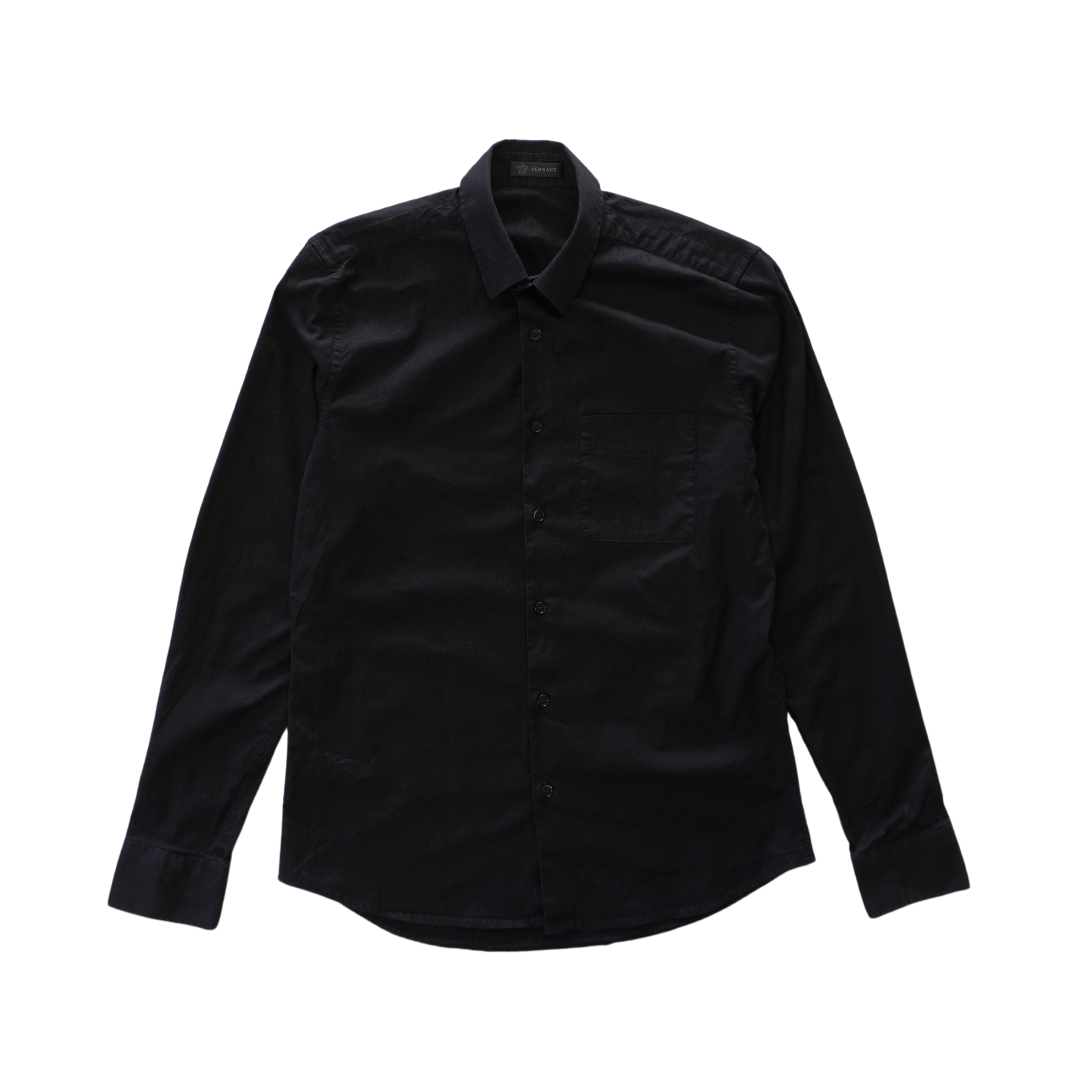 Gianni Versace Button-Down Shirt - Men's 39