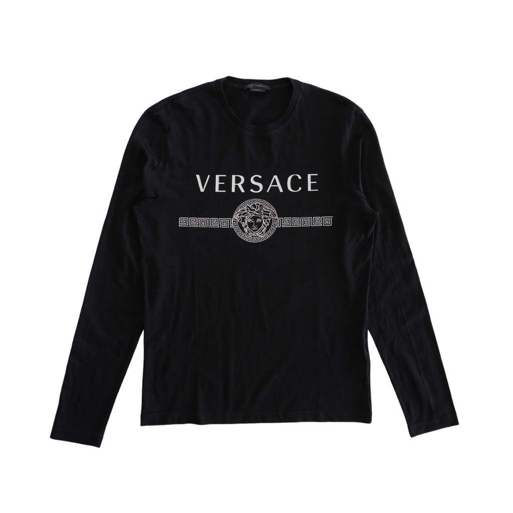 Versace Logo Shirt - Men's M