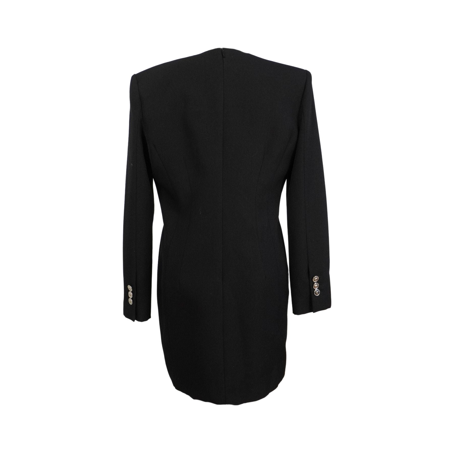 Versace 'Hourglass' Mini Dress - Women's 48