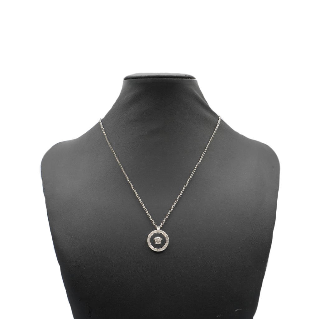 Versace 'Medusa' Necklace