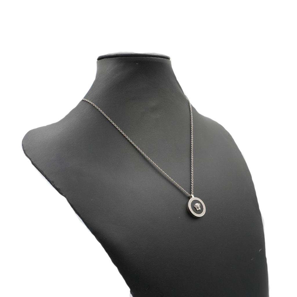Versace 'Medusa' Necklace
