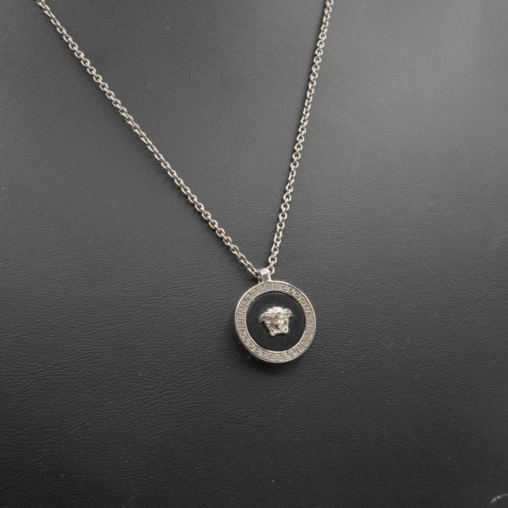 Versace 'Medusa' Necklace