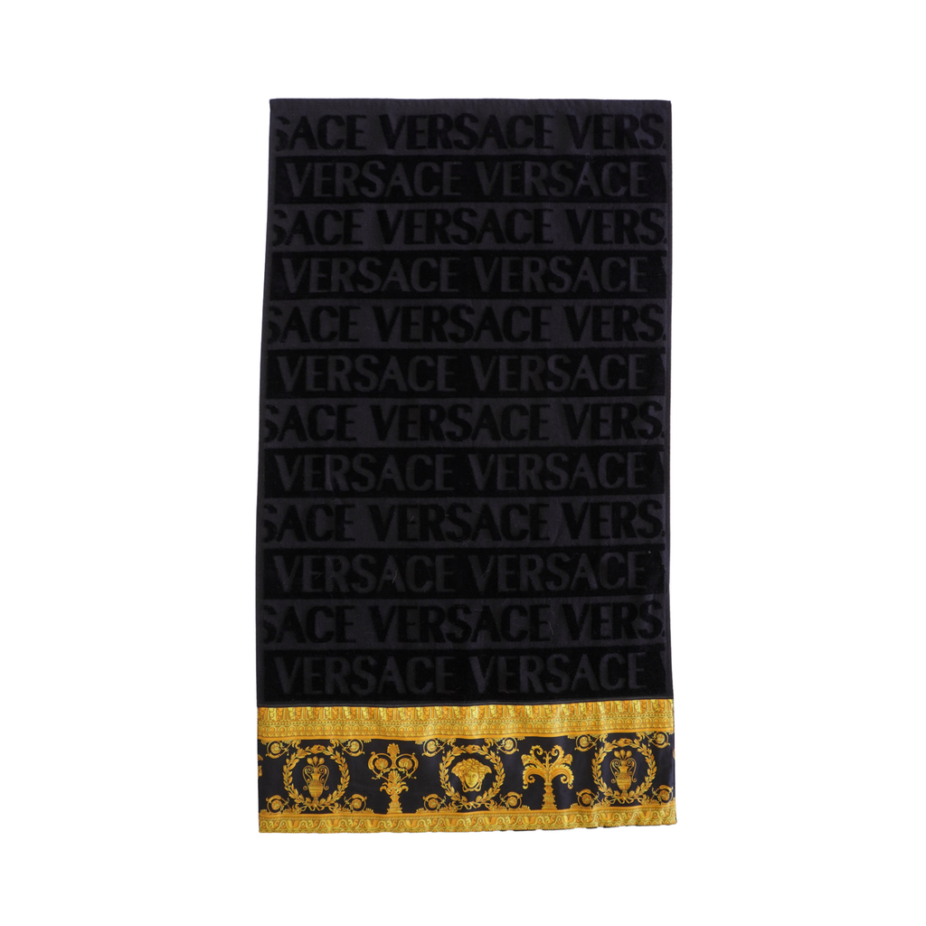 Versace Beach Towel