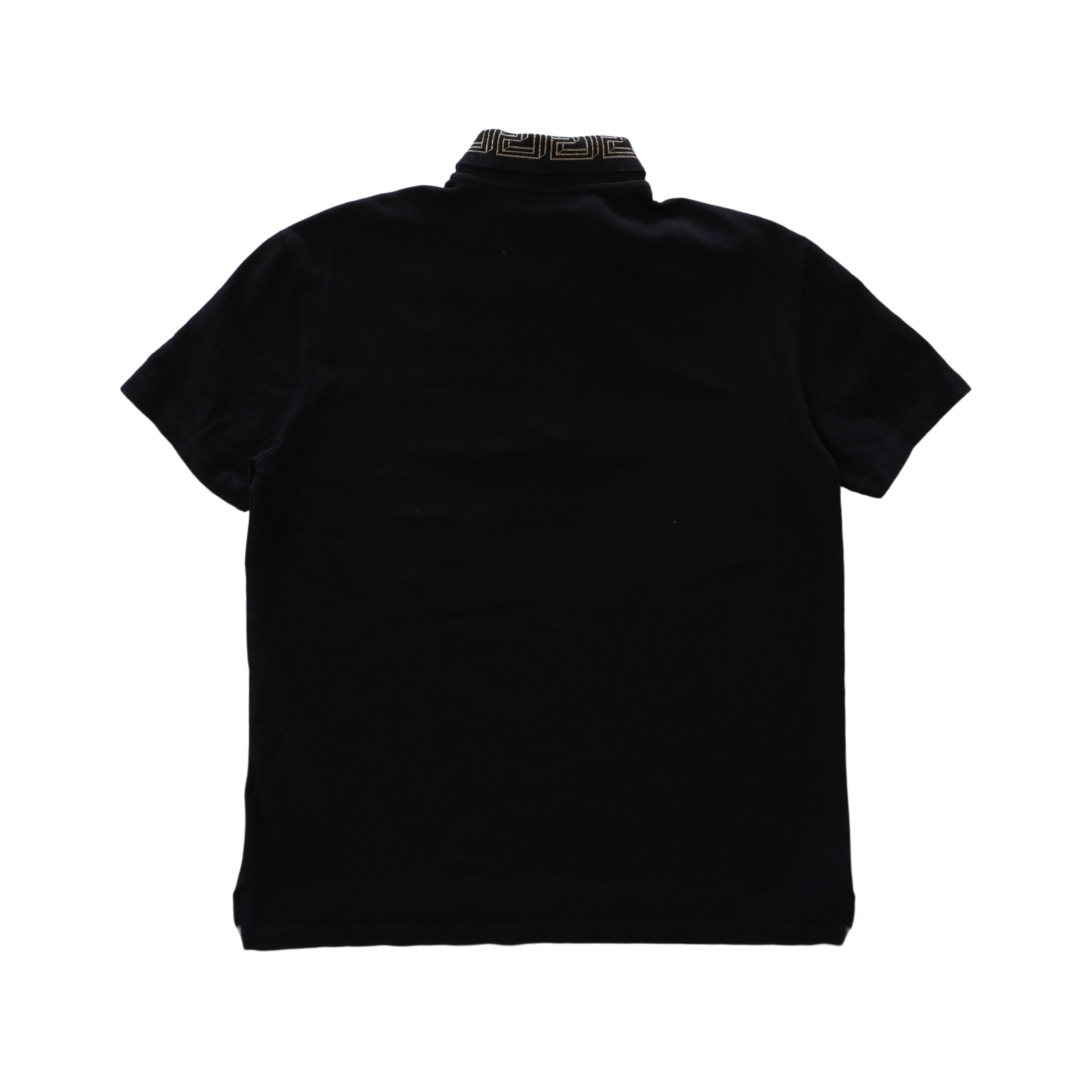 Versace Polo Top - Men's S