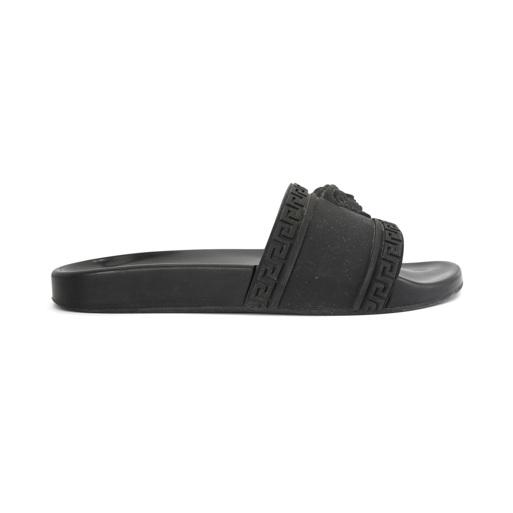 Versace 'Medusa' Slides - Men's 9