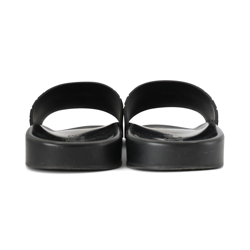 Versace 'Medusa' Slides - Men's 9