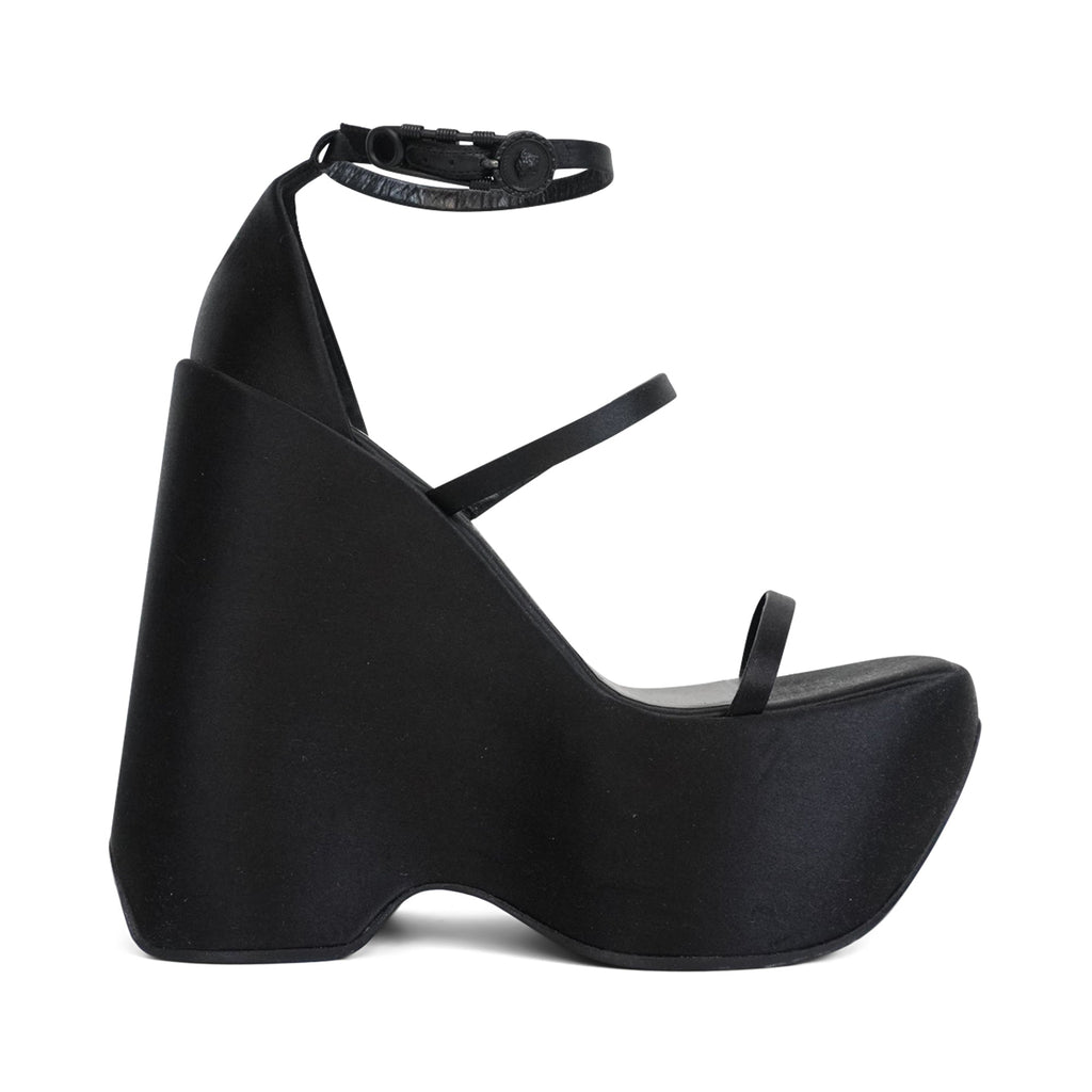 Versace 'Triplatform' Wedge Sandals - Women's 40