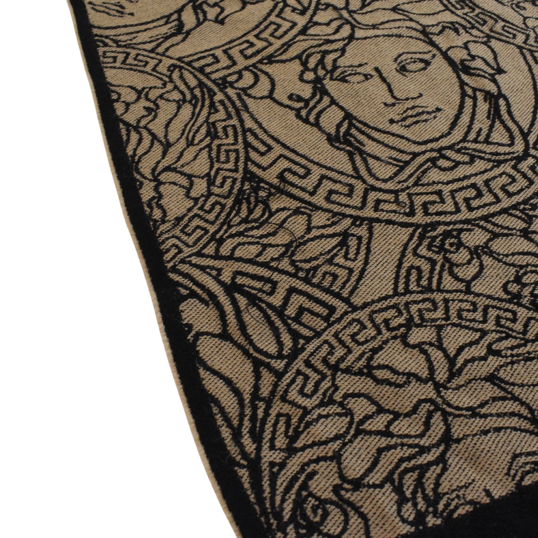 Versace Wool Scarf