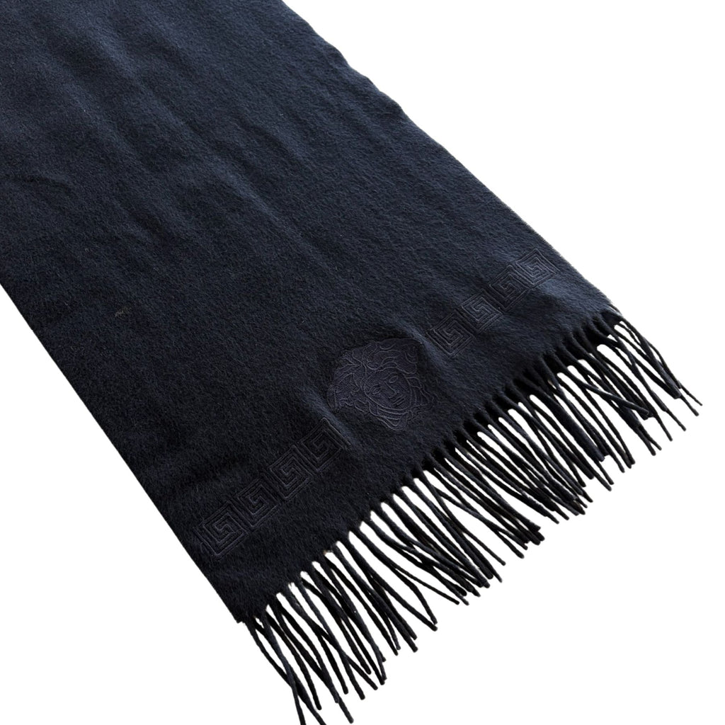 Versace Wool Scarf