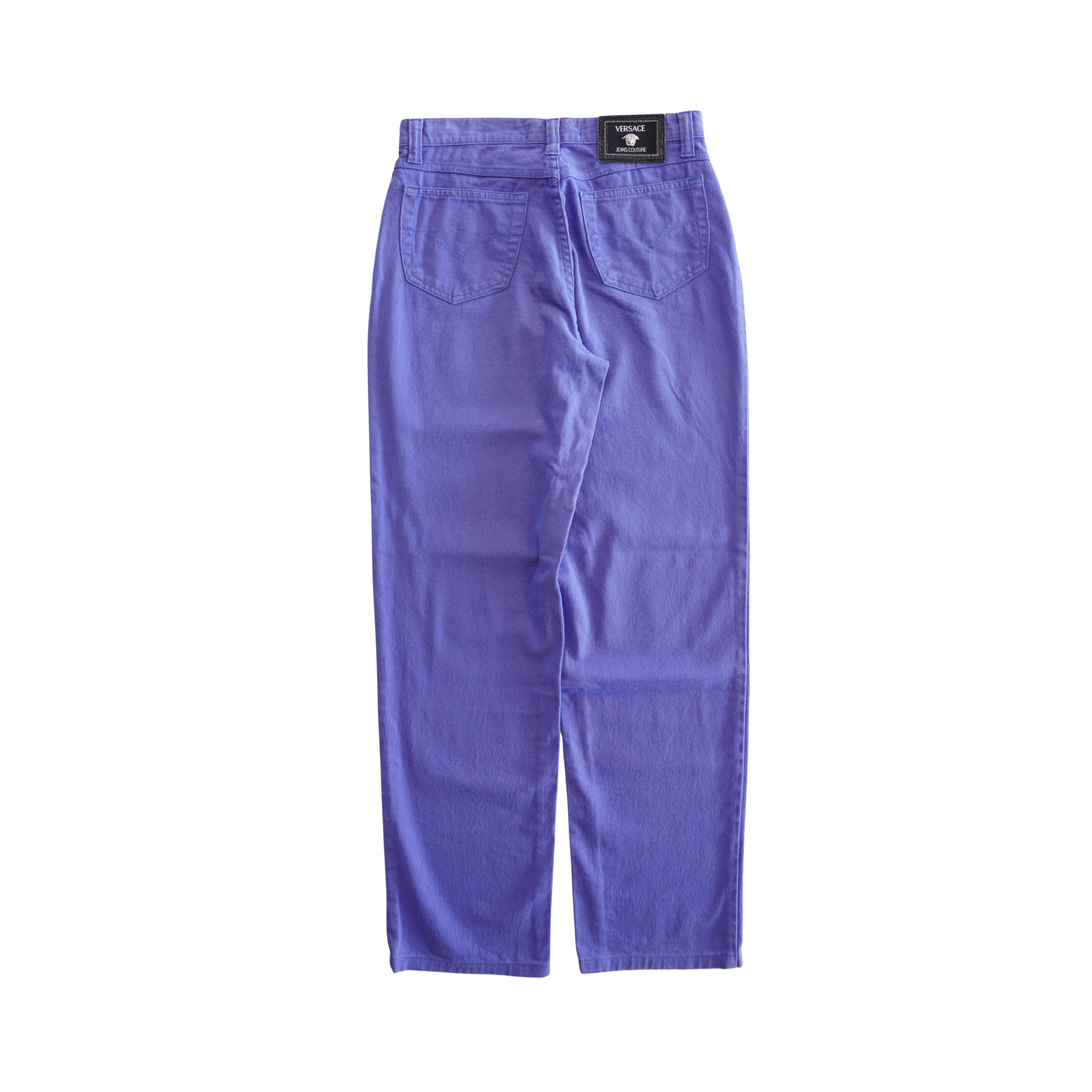 Versace Straight Jeans - Women's 29
