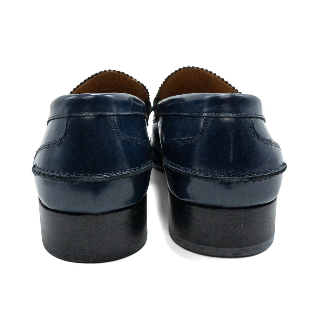 Versace Greca Loafers - Men's 47