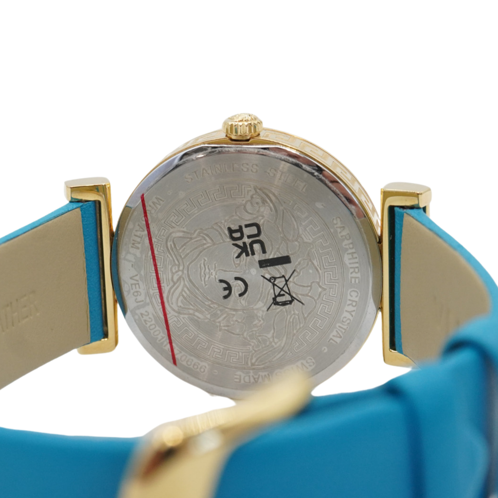 Versace 'Regalia' Watch