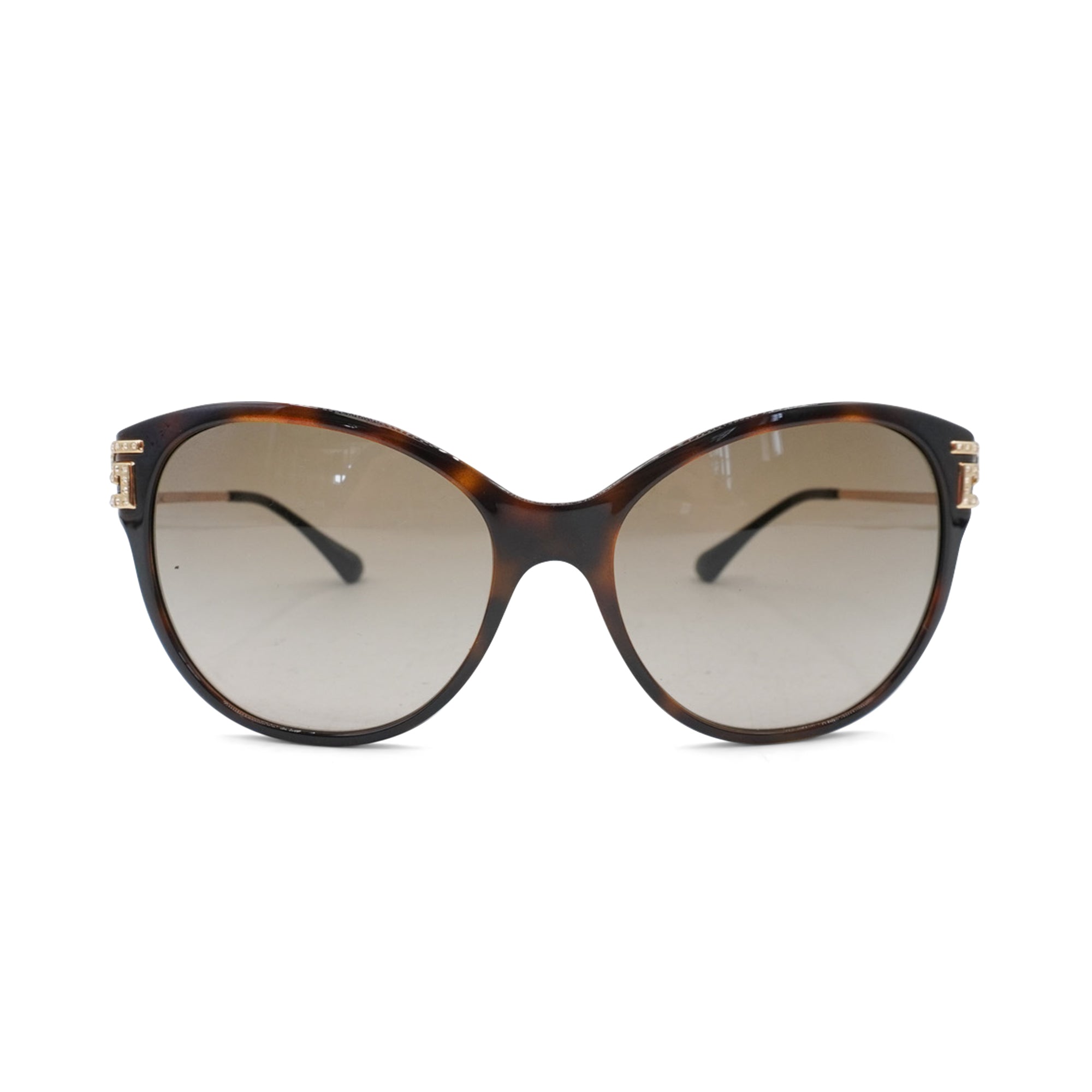Versace Cat-Eye Sunglasses