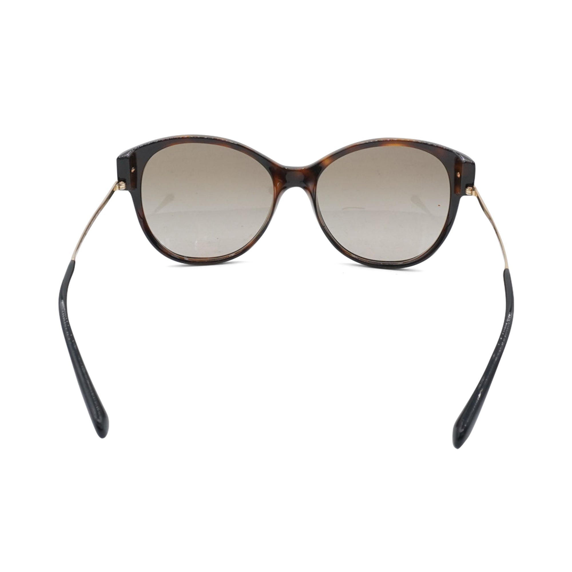 Versace Cat-Eye Sunglasses