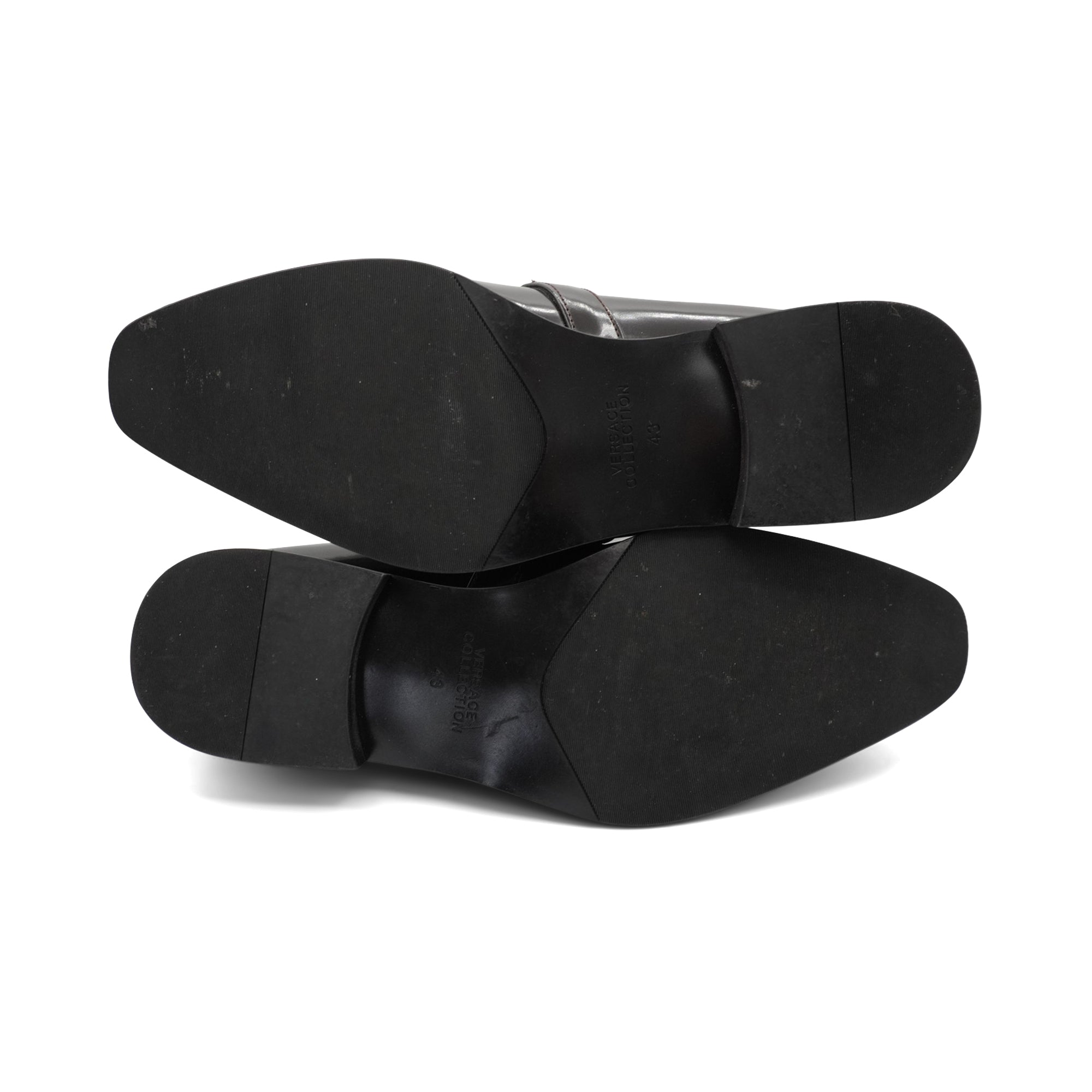 Versace Dress Shoes - Men's 43