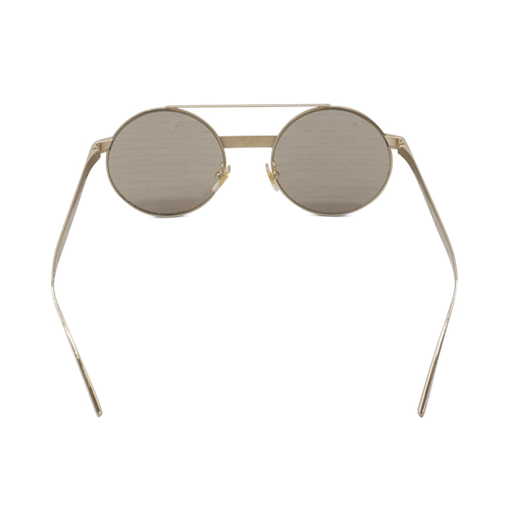 Versace Logo Lens Sunglasses