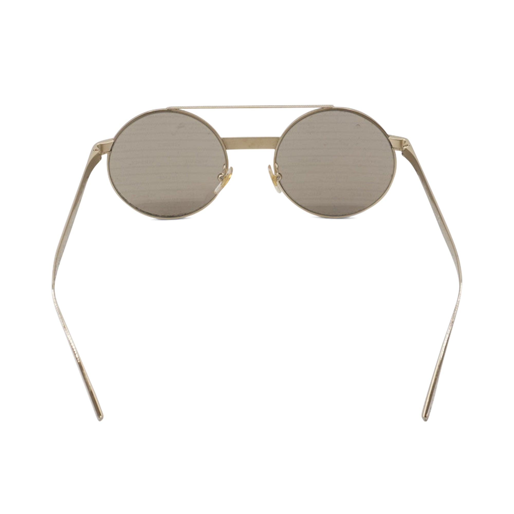 Versace Logo Lens Sunglasses