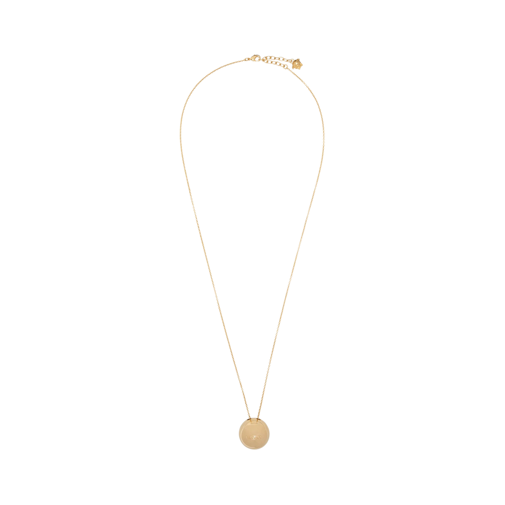 Versace 'Sphere Pendant' Necklace