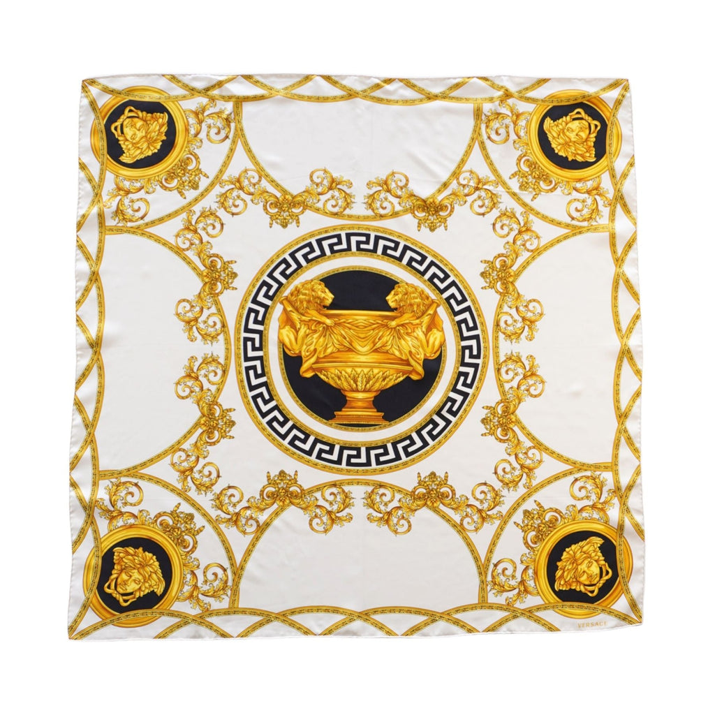 Versace 'Barocco' Scarf