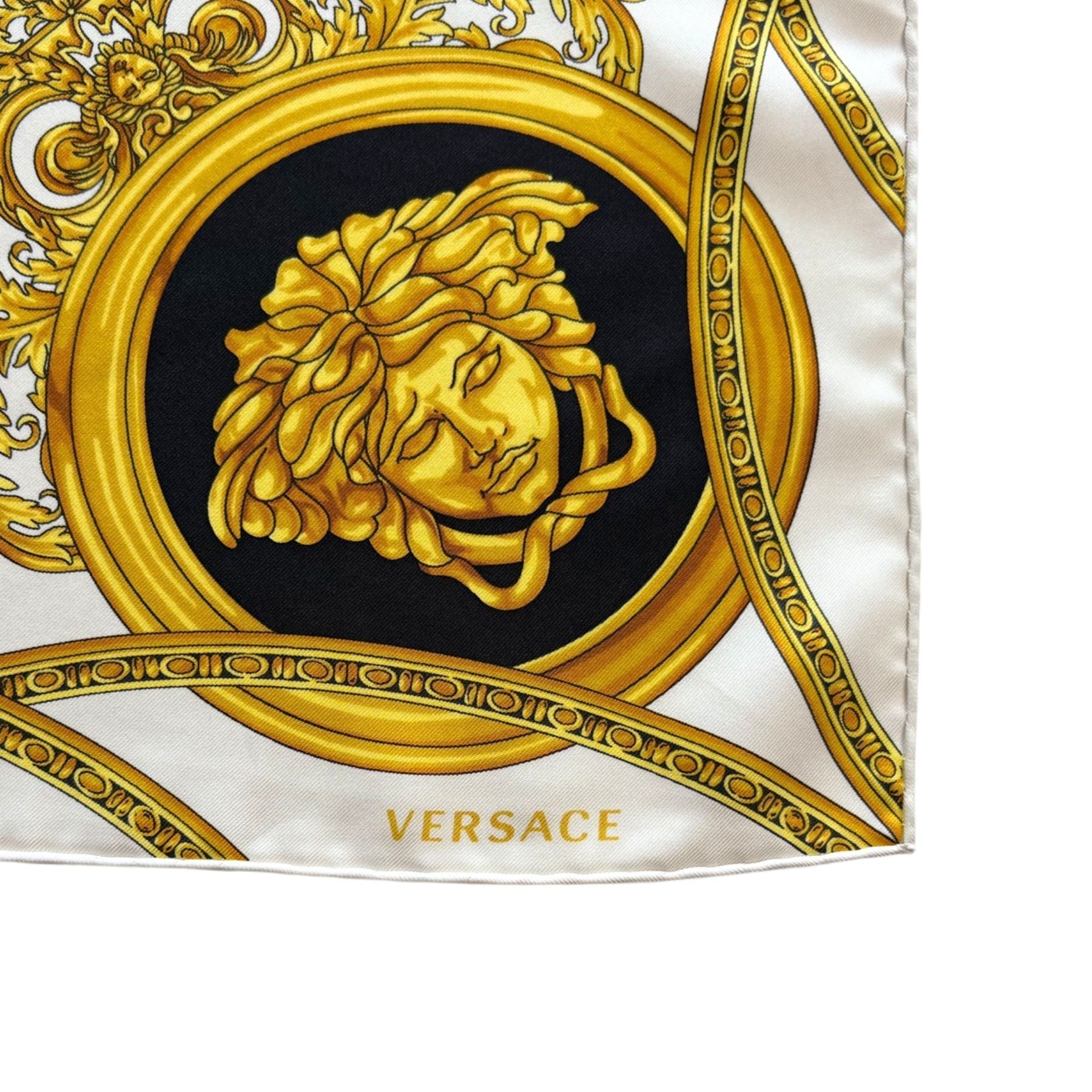 Versace 'Barocco' Scarf
