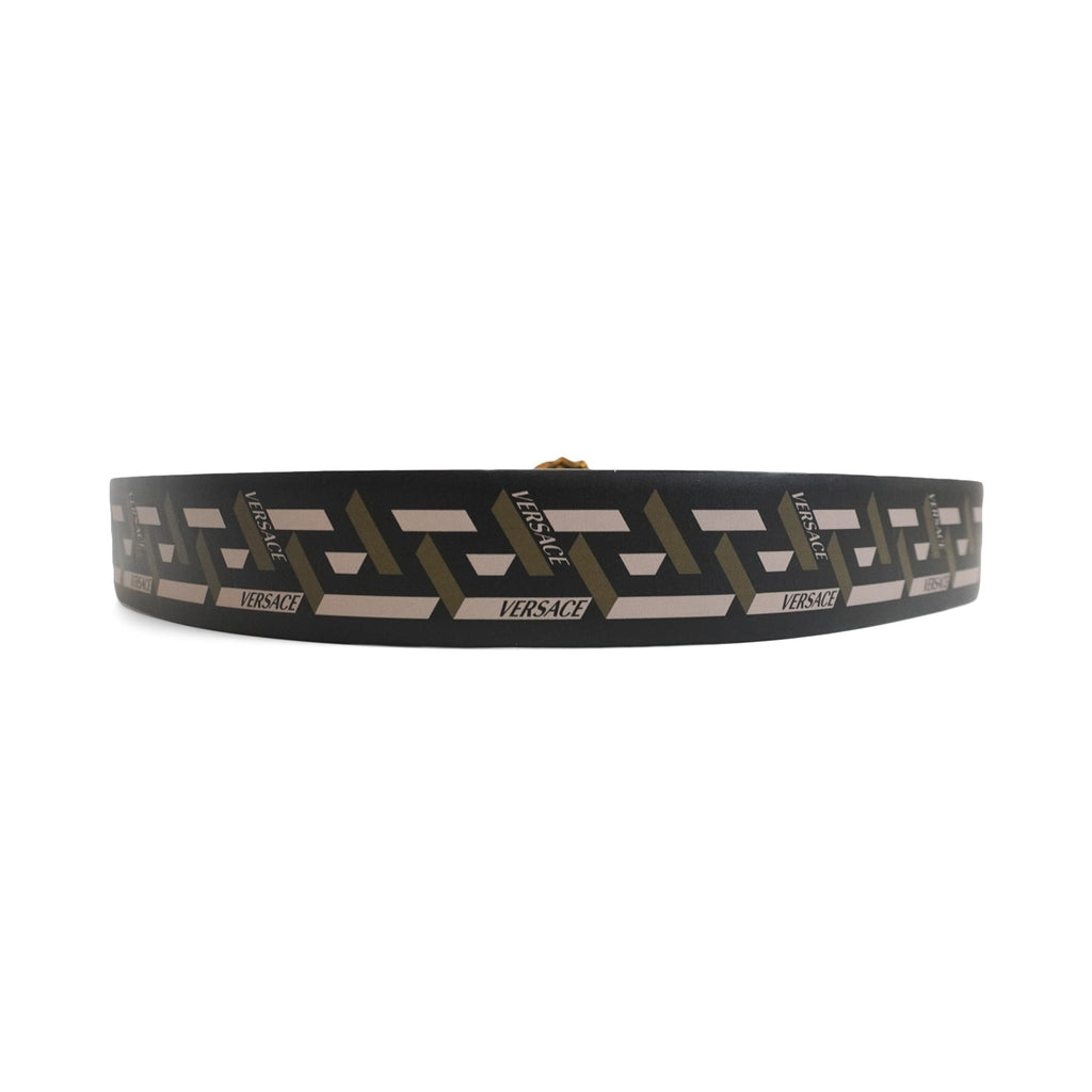 Versace Reversible Medusa Belt - 80/32