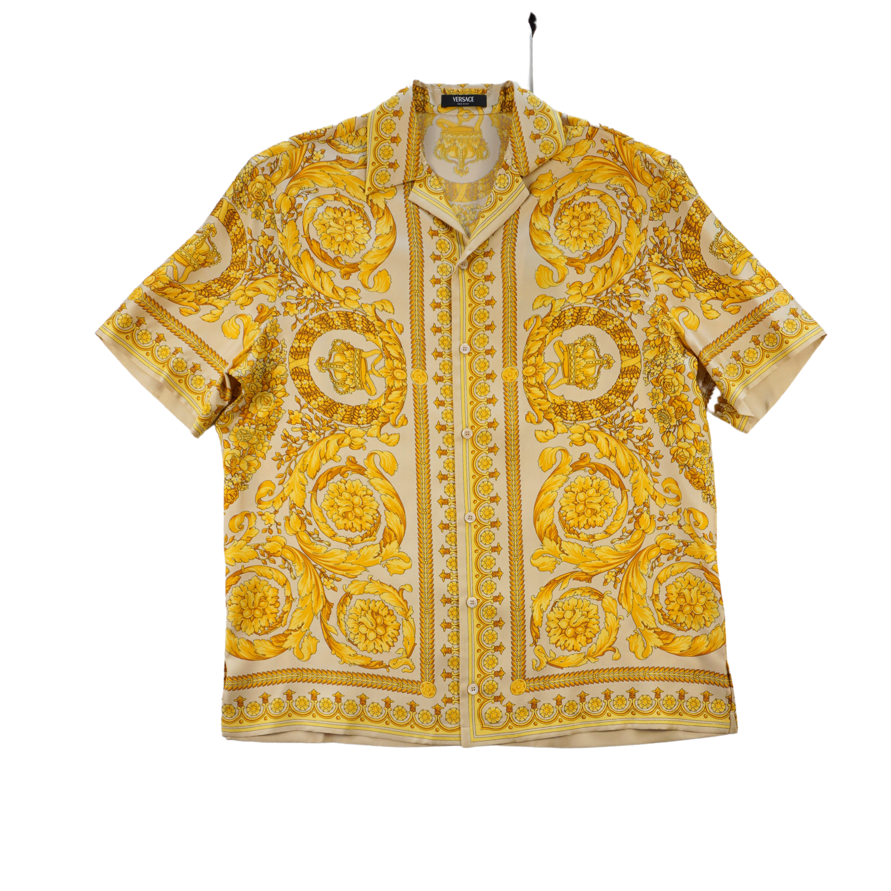 Versace Button-Down Shirt - Men's 50
