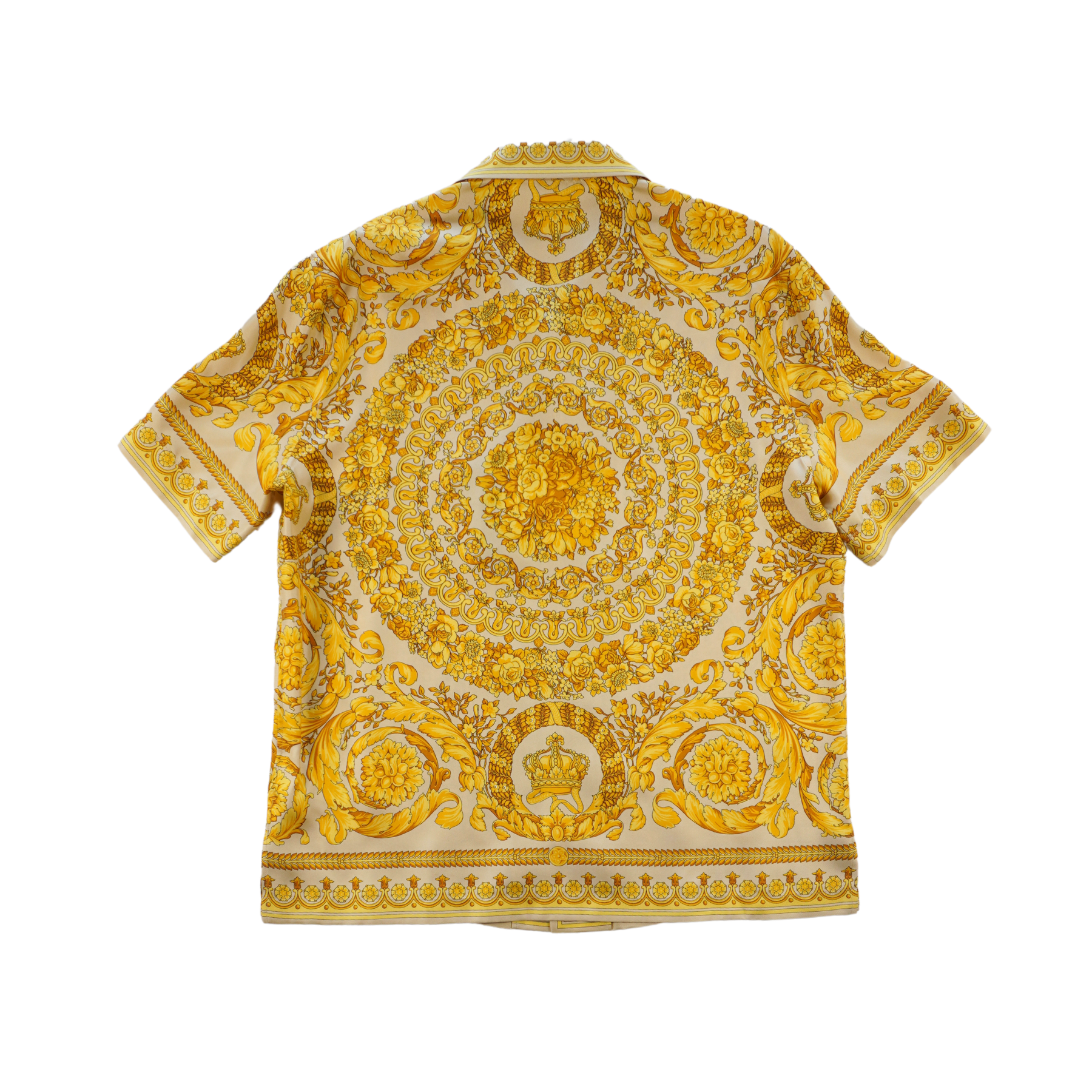 Versace Button-Down Shirt - Men's 50