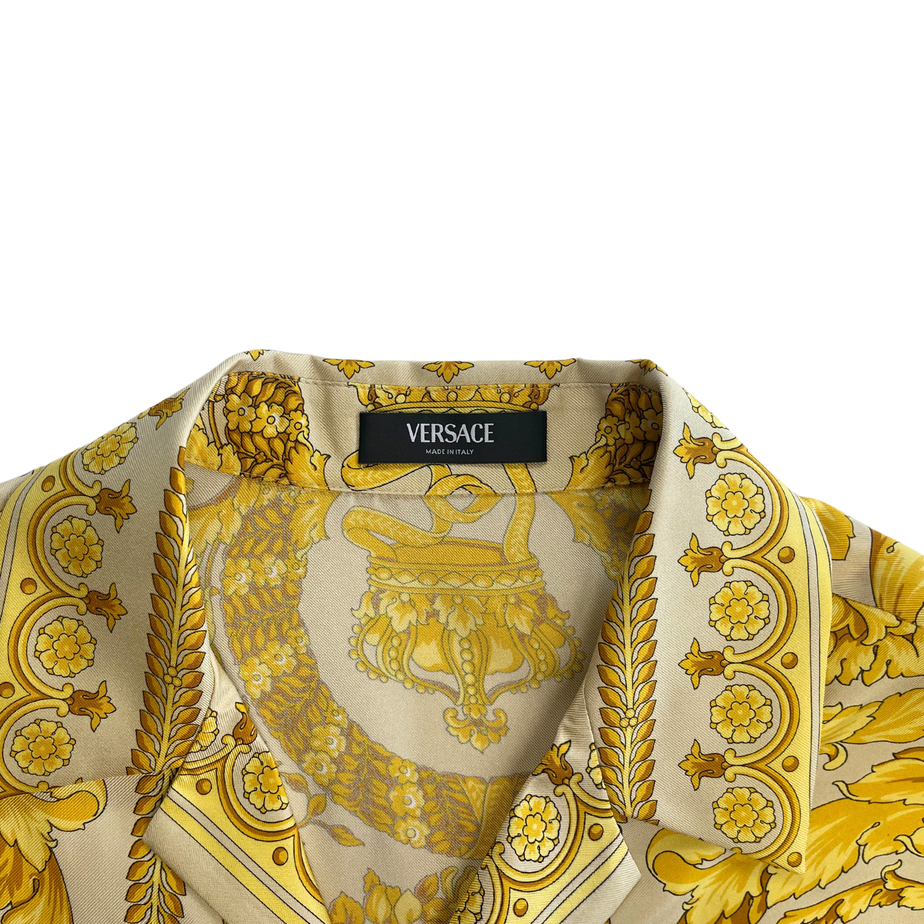 Versace Button-Down Shirt - Men's 50