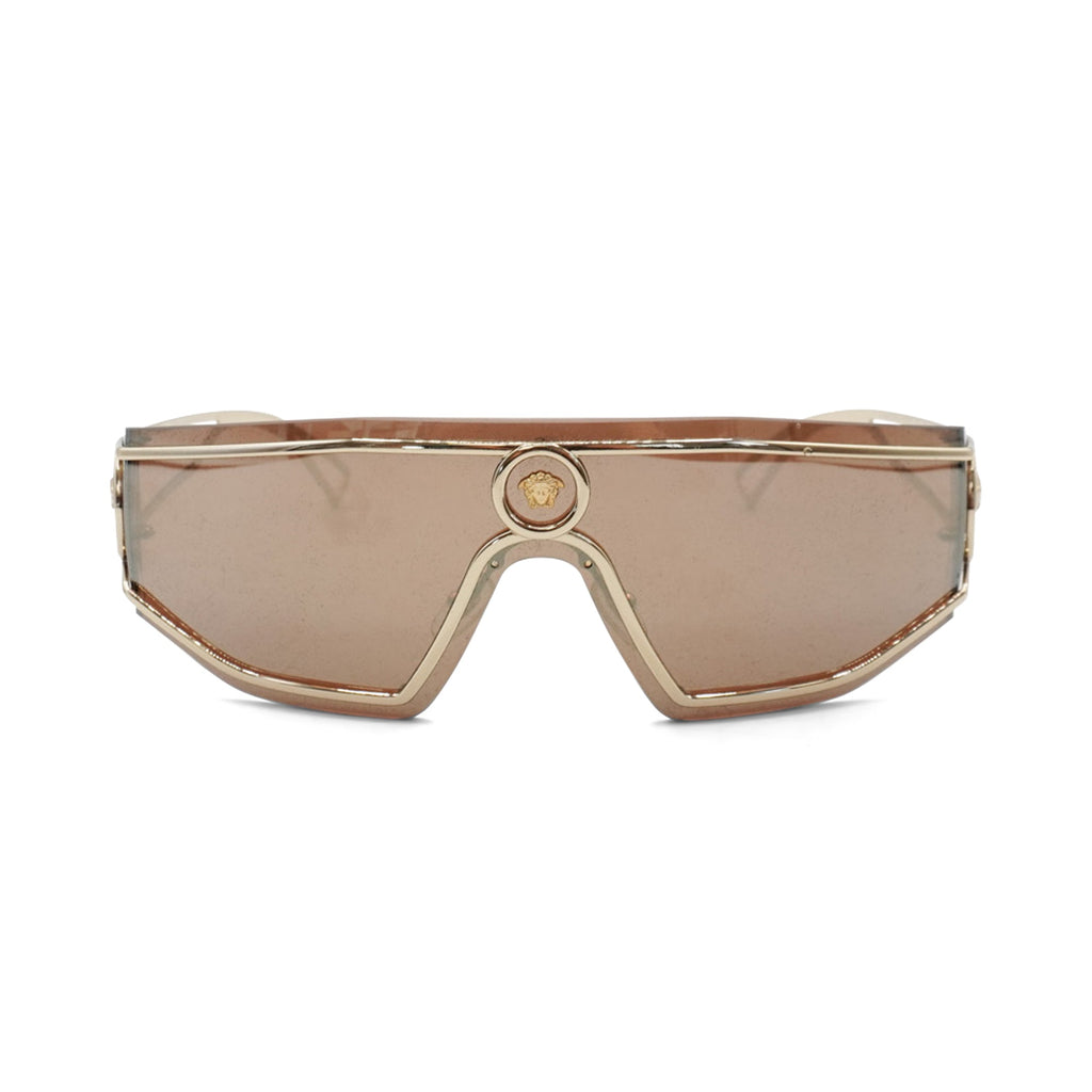 Versace Shield Sunglasses